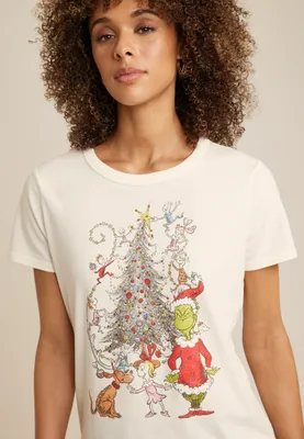 The Grinch Graphic Tee