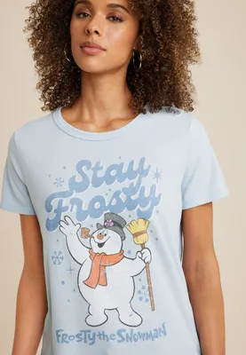 Stay Frosty Graphic Tee