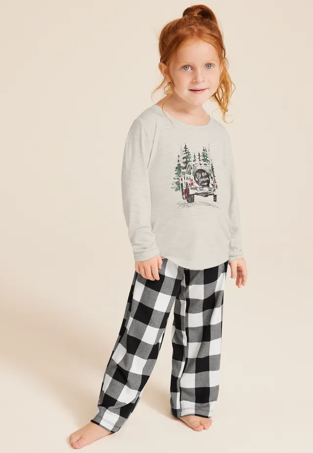 Build-A-Bear Pajama Shop™ Buffalo Check Pants - Toddler & Youth