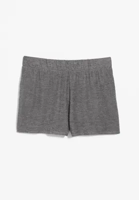 Plus Lakeside Gray Short