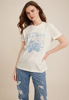 Ford Bronco Graphic Tee