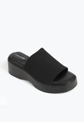 SuperCush April Flatform Sandal