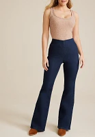 m jeans by maurices™ Everflex™ High Rise Pull On Flare Jean