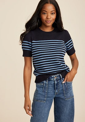 Mariner Striped Sweater