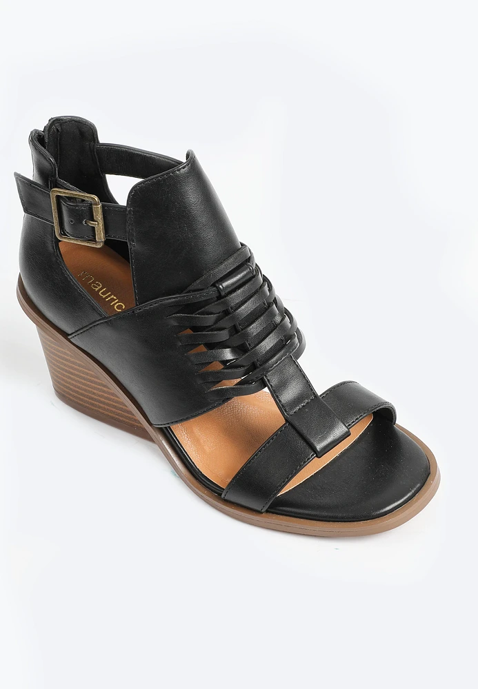 SuperCush Ariana Wedge Sandal