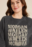 Morgan Wallen Guitar Sweatshirt