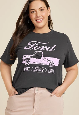 Plus Ford Graphic Tee