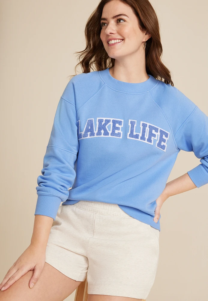 Lake Life Sweatshirt