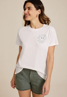 Boy Moms Club Oversized Fit Graphic Tee