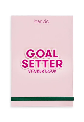 Bando Goal Sticker Book