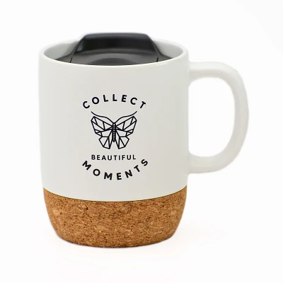 Dexsa Collect Beautiful Moments Designer Cork Bottom Mug