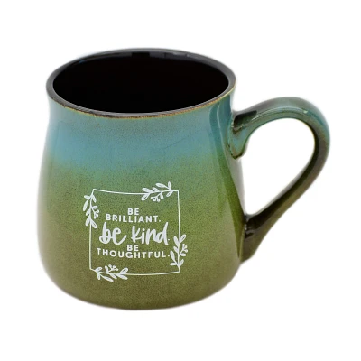 Dexsa Be Brilliant Designer Ceramic Mug