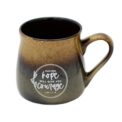 Dexsa Having Hope Designer Ceramic Mug