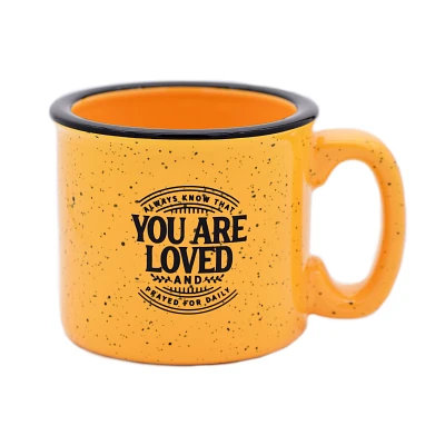 Dexsa You Are Loved Designer Ceramic Mug