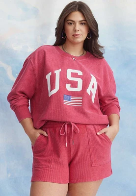 Plus Americana USA Sweatshirt