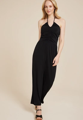 24/7 Halter Jumpsuit