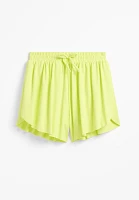 Girls Flyaway Active Short