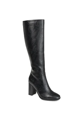 Journee Womens Tru Comfort Foam™ Karima Wide Calf Boot