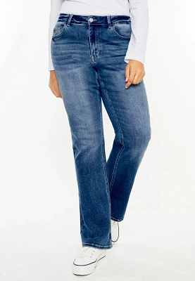 Plus KanCan™ Essentials High Rise Bootcut Jeans