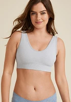 True Stretch Directional Ribbed Bralette
