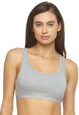 Felina Organic Cotton Stretch Bralette