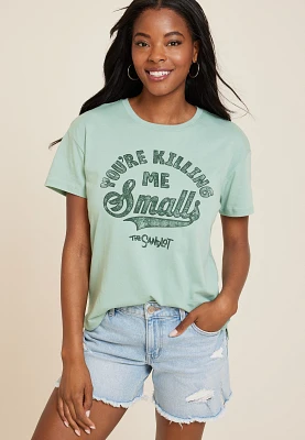 Sandlot Oversized Fit Graphic Tee