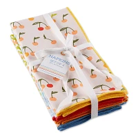 Design Imports You Do You Printed Napkin Set