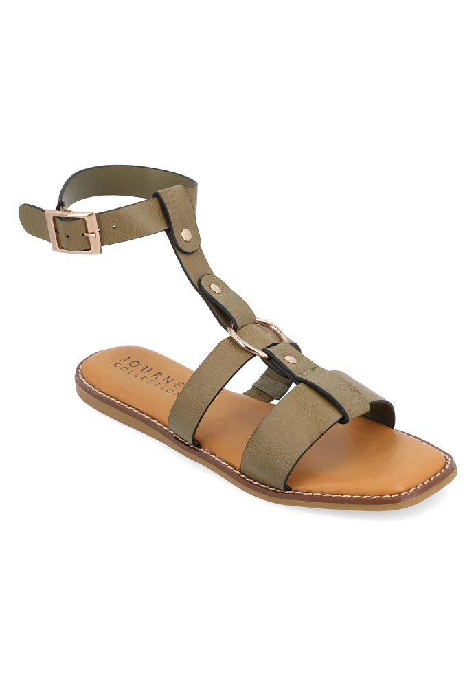 Journee Womens Tru Comfort Foam™ Eleanora Sandal