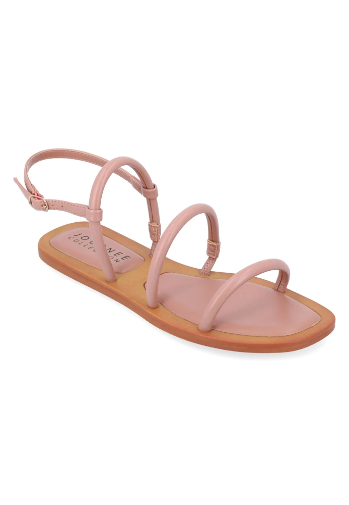 Journee Womens Tru Comfort Foam™ Karrio Sandal