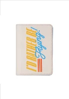 Bando Id Rather Be Flying Getaway Passport Holder