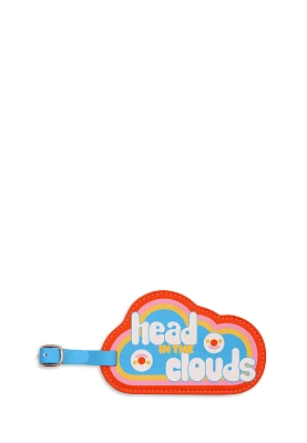 Bando Head In The Clouds Getaway Luggage Tag