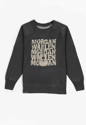 Plus Morgan Wallen Guitar Sweatshirt