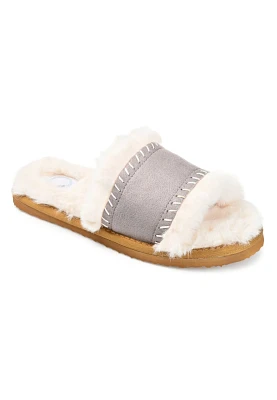 Journee Womens Tru Comfort Foam™ Mardie Slipper