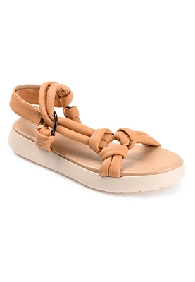Journee Womens Tru Comfort Foam™ Marri Platform Sandal