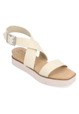 Journee Womens Tru Comfort Foam™ Havalee Sandal