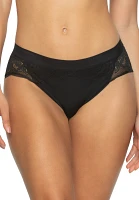 Felina Peridot Cheeky Lace Hipster Panty