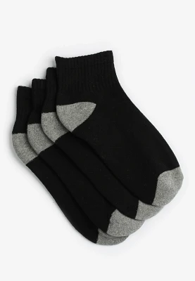 2 Pack Sport Crew Socks