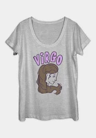 Fifth Sun Zodiac Virgo Graphic Tee