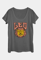 Fifth Sun Zodiac Leo Graphic Tee