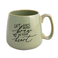 Dexsa Let God's Word Brew Designer Mug