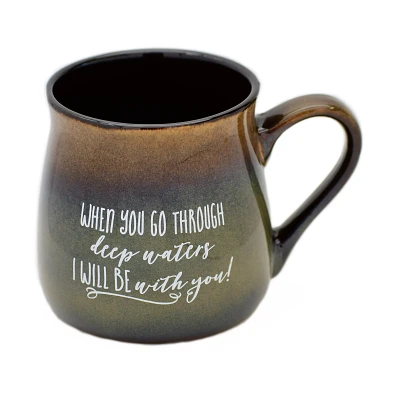 Dexsa I Will Be With You Designer Ceramic Mug