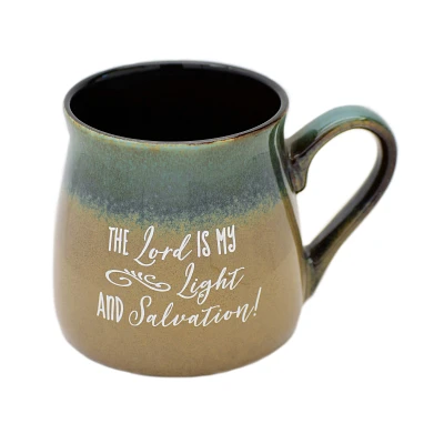 Dexsa The Lord Is My Light Designer Mug