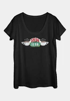 Fifth Sun Central Perk Graphic Tee