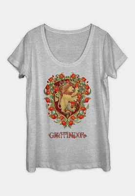 Fifth Sun Harry Potter Gryffindor Graphic Tee