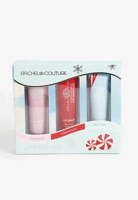Rachel Couture Lip Balm Trio