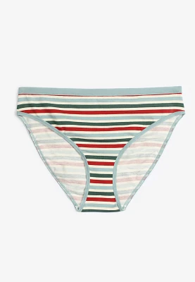 Simply Comfy Cotton Bikini Panty