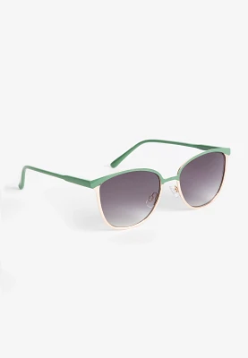 Cabana Club Enamel Top Sunglasses