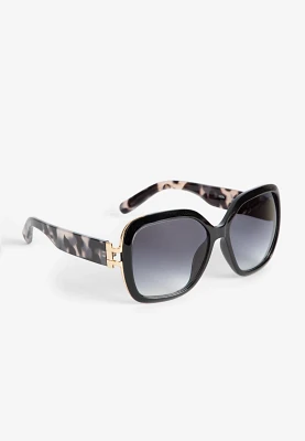 Oversized Square Sunglasses