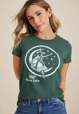 Miller High Life Classic Fit Graphic Tee