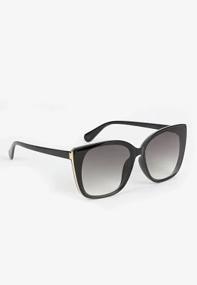 Oversized Square Sunglasses